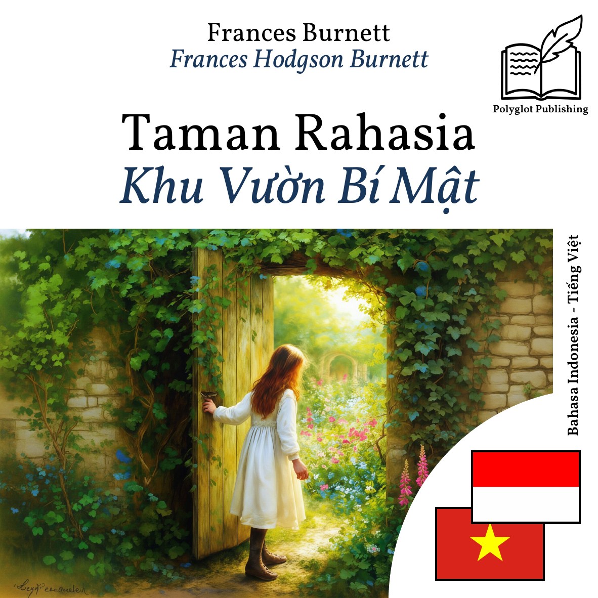 Khu Vườn Bí Mật