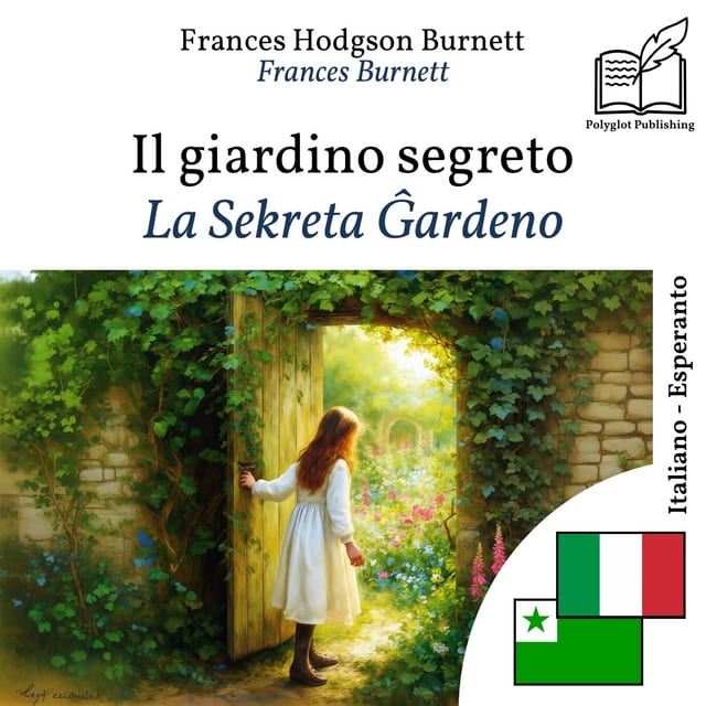 La Sekreta Ĝardeno