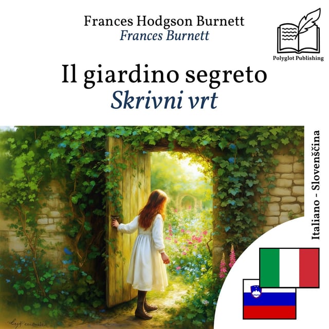 Skrivni vrt
