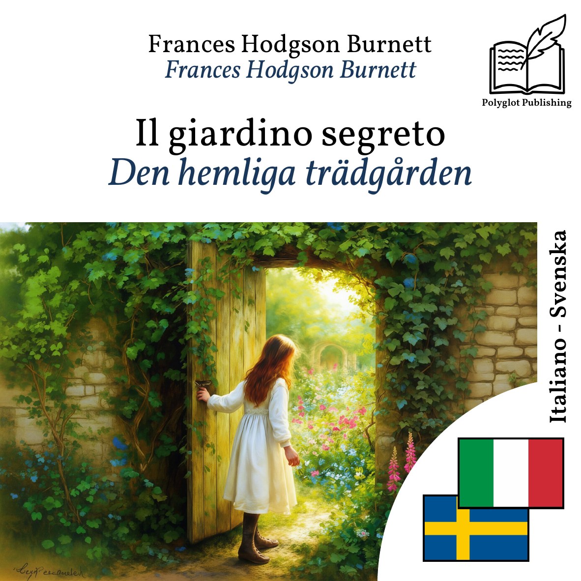 Den hemliga trädgården