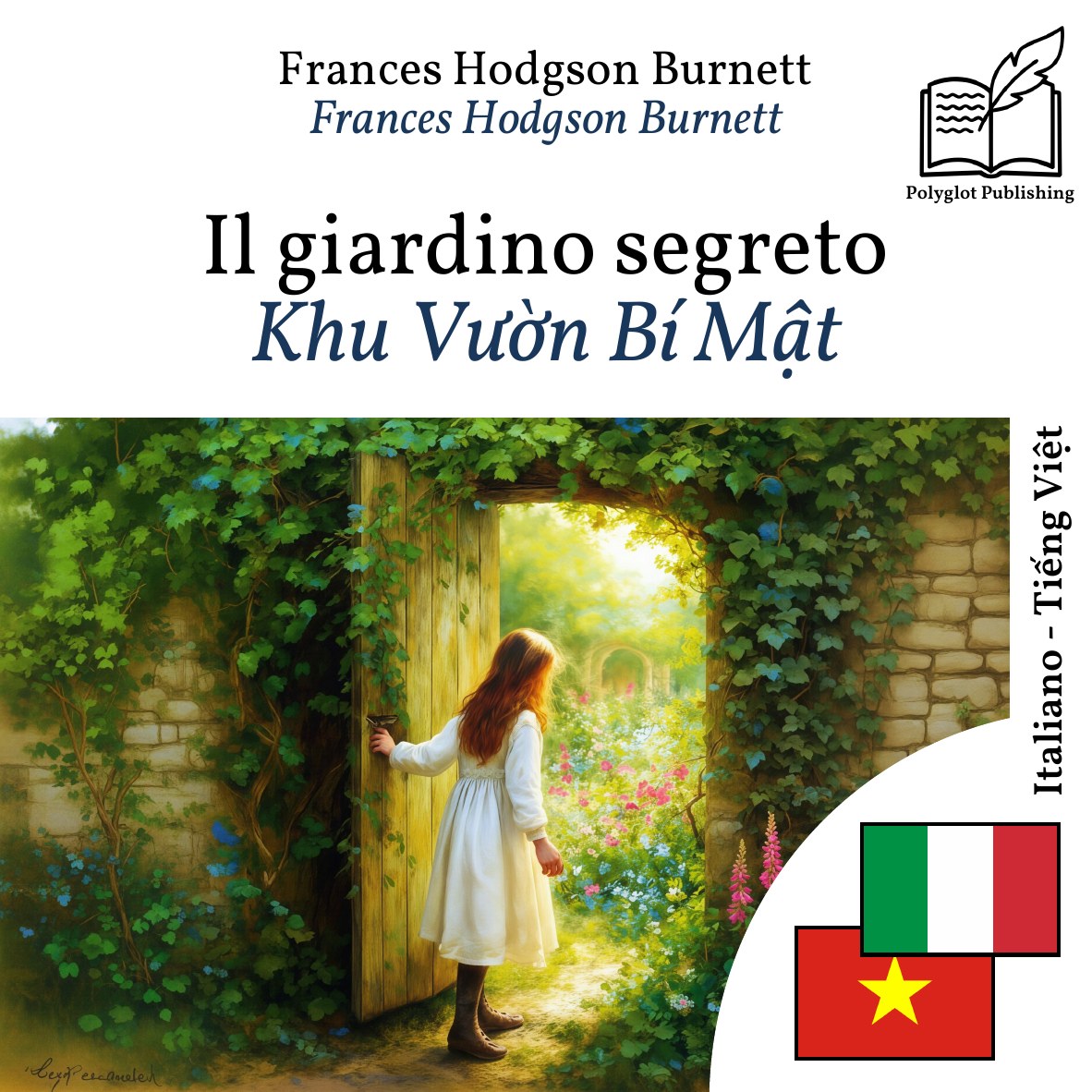 Khu Vườn Bí Mật