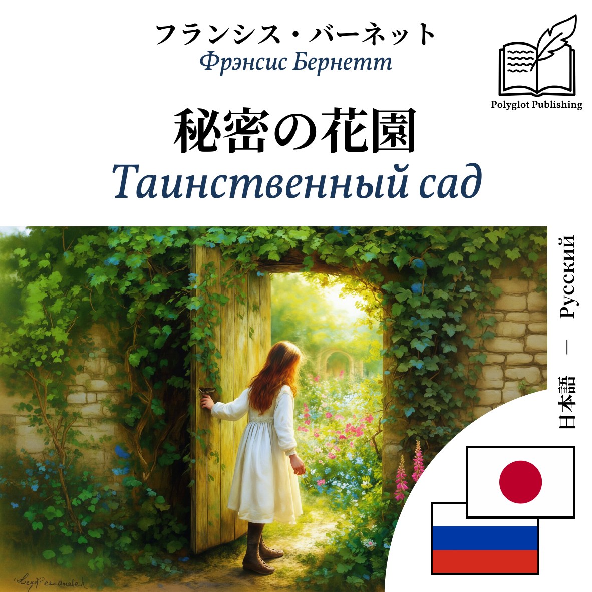 Таинственный сад