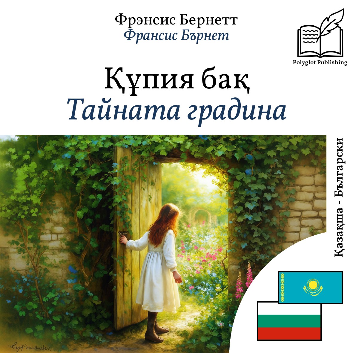 Тайната градина