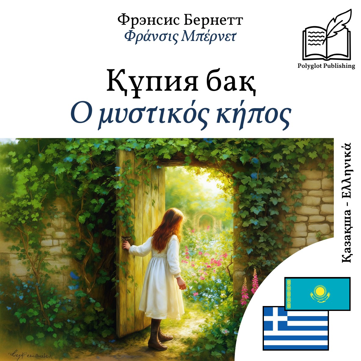 Ο μυστικός κήπος
