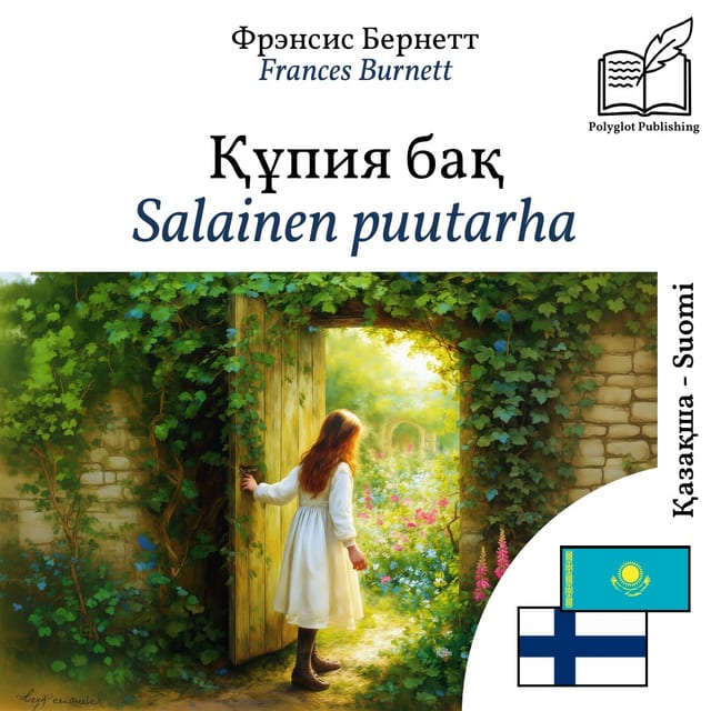 Salainen puutarha