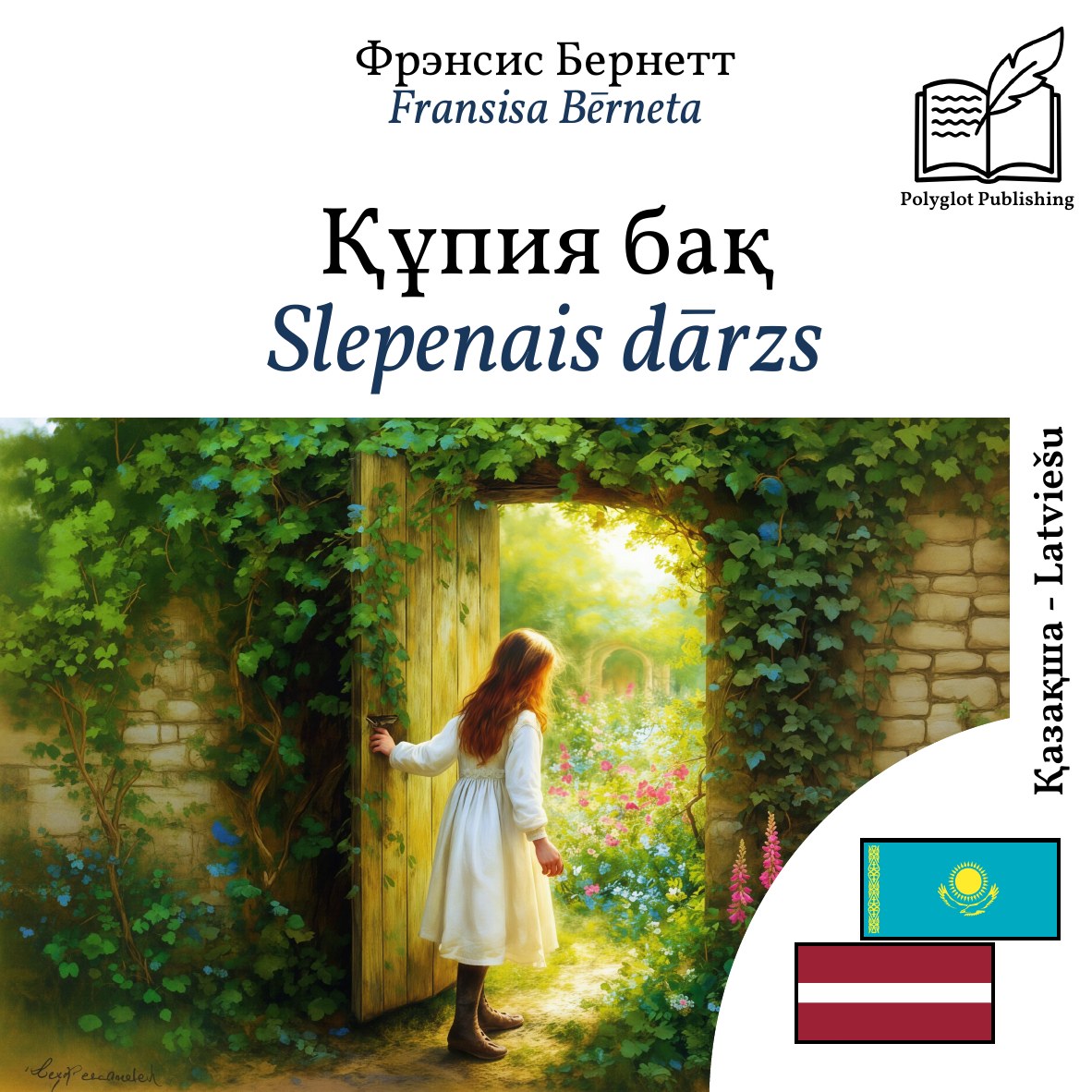 Slepenais dārzs