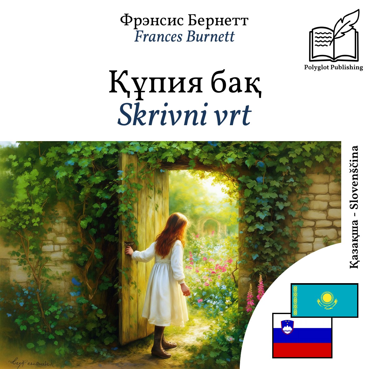 Skrivni vrt