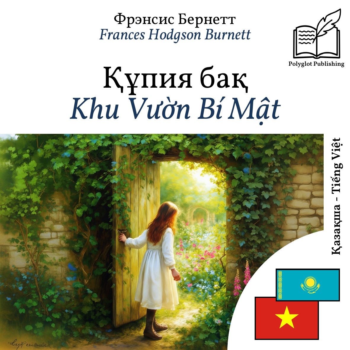 Khu Vườn Bí Mật