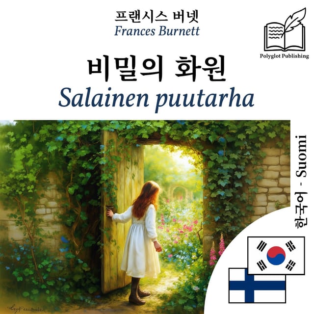 Salainen puutarha