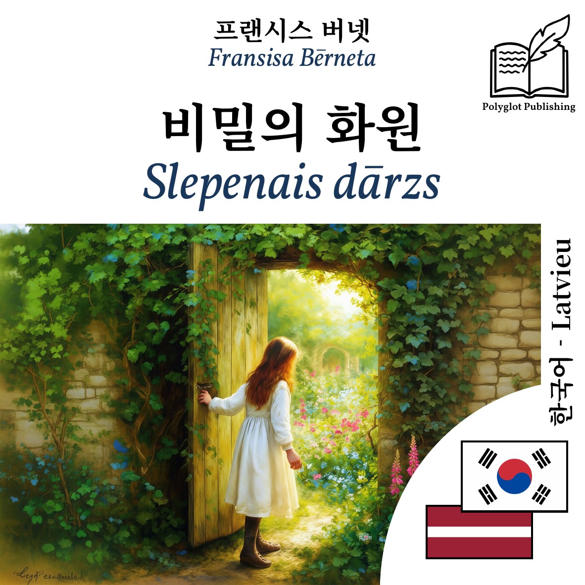 Slepenais dārzs