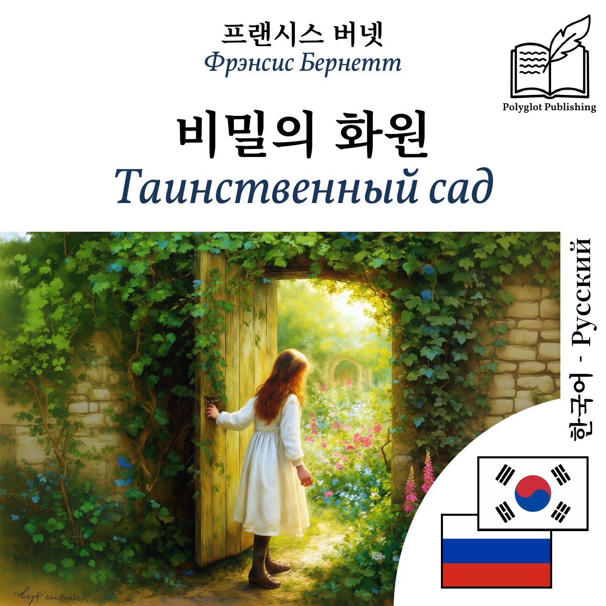 Таинственный сад