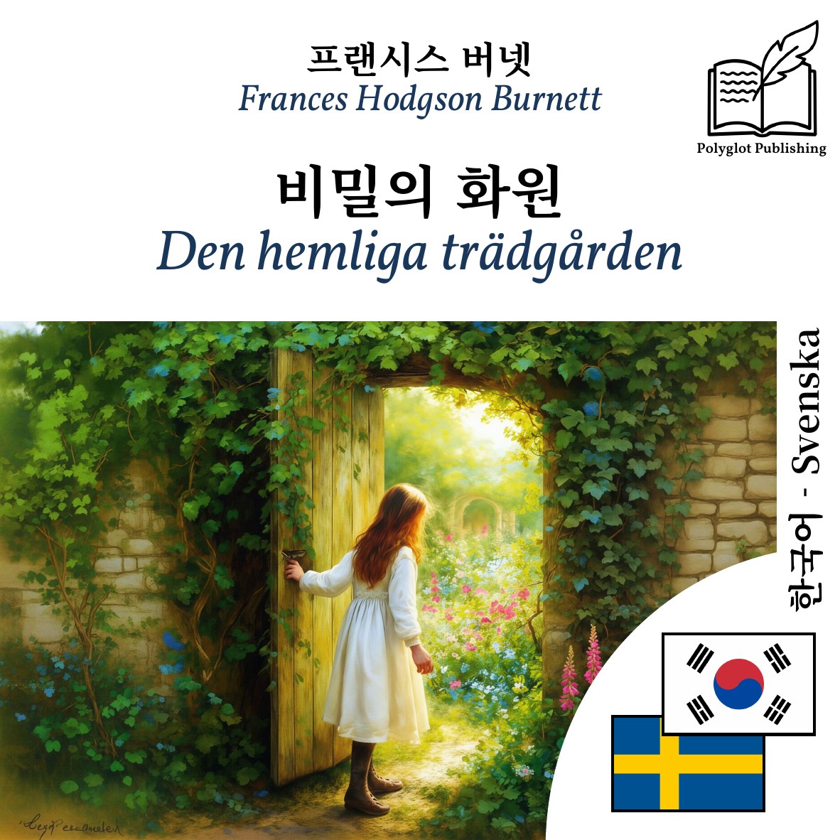 Den hemliga trädgården