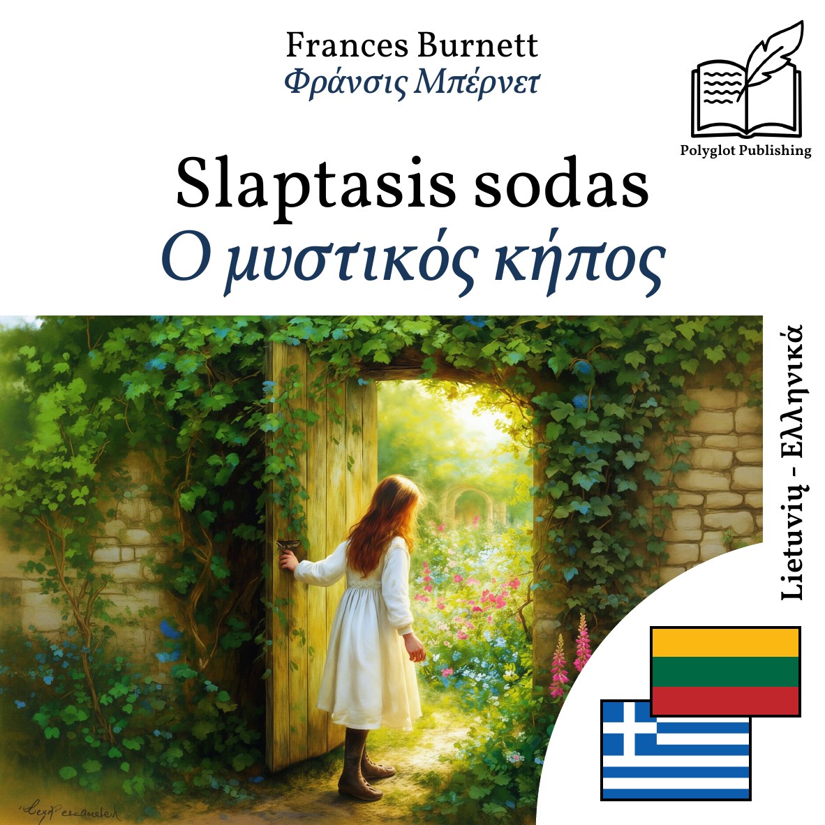 Ο μυστικός κήπος