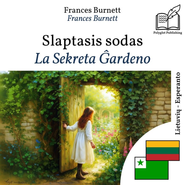 La Sekreta Ĝardeno