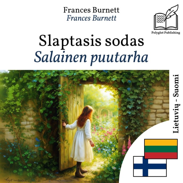 Salainen puutarha