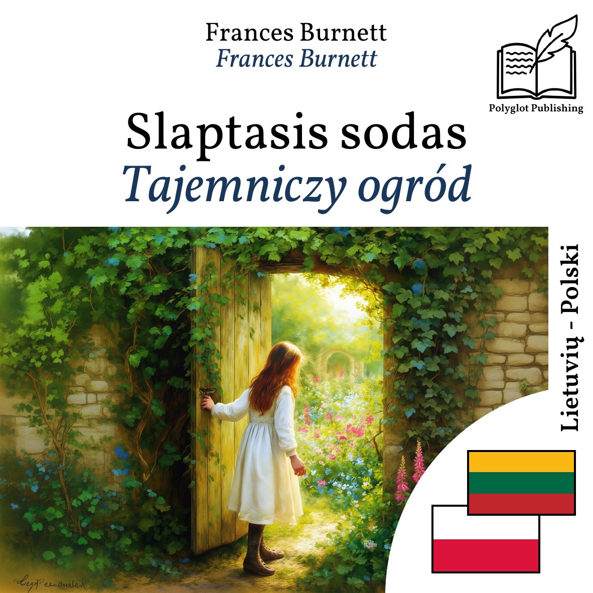 Tajemniczy ogród