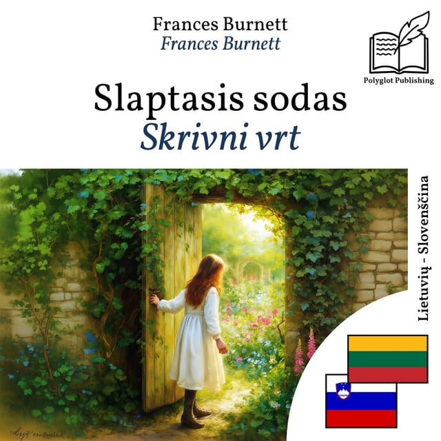 Skrivni vrt