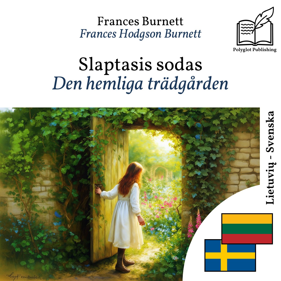 Den hemliga trädgården