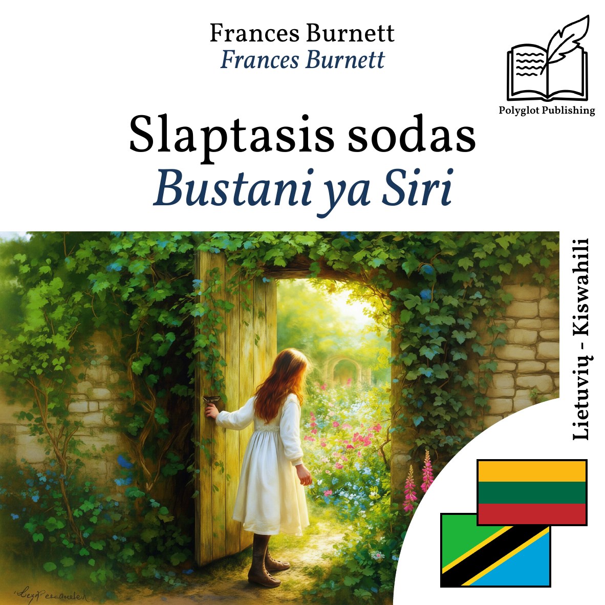 Bustani ya Siri