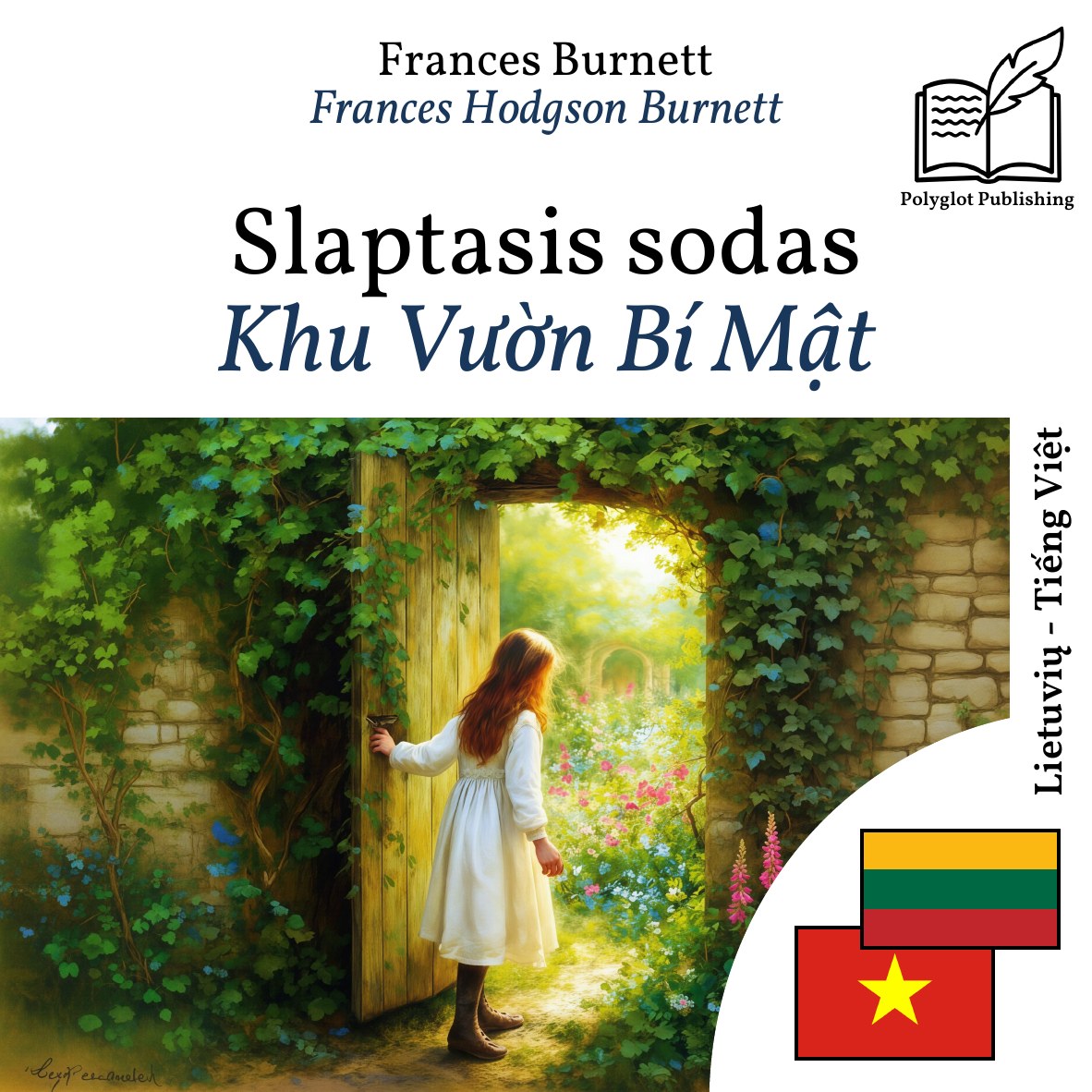Khu Vườn Bí Mật