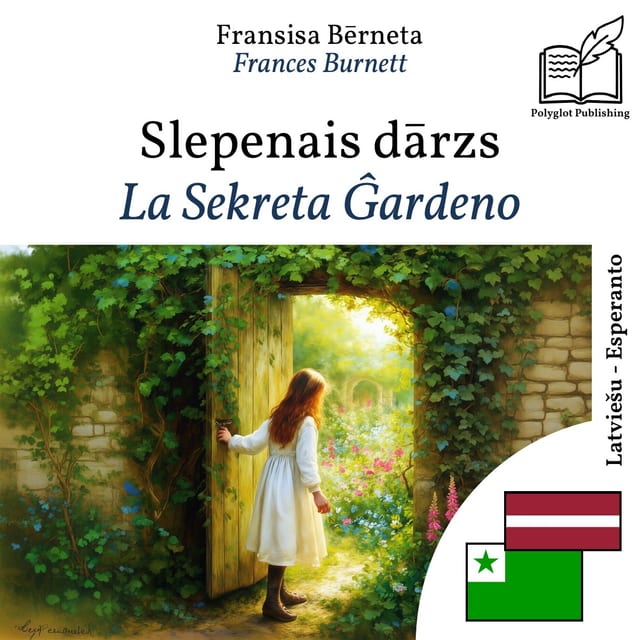 La Sekreta Ĝardeno