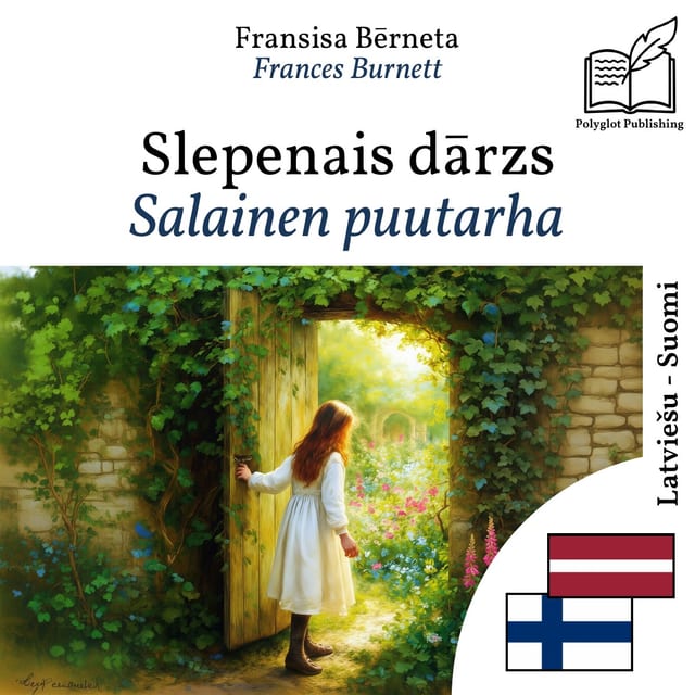 Salainen puutarha