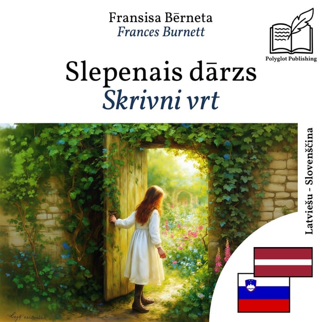 Skrivni vrt