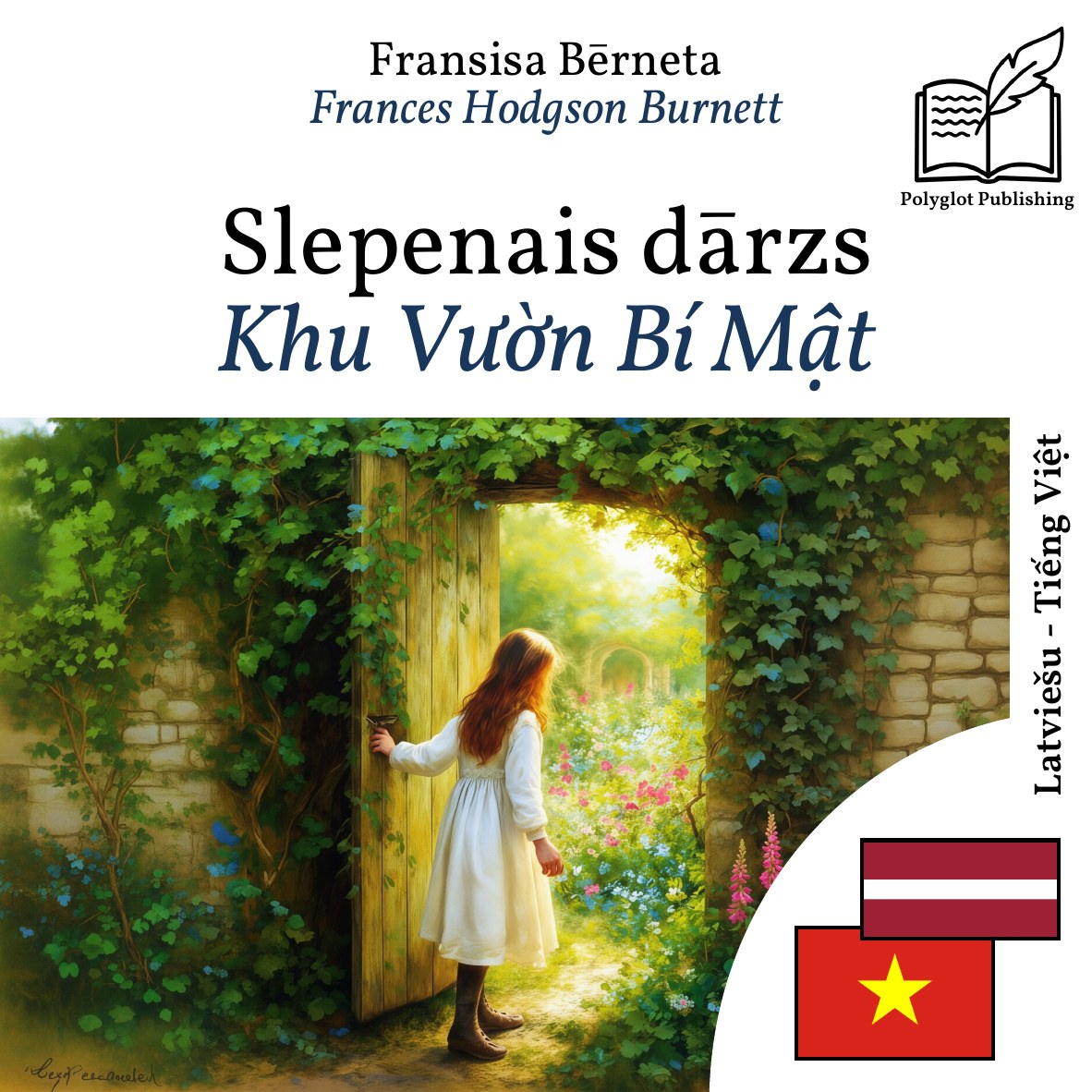 Khu Vườn Bí Mật