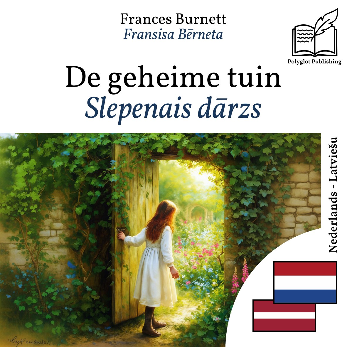 Slepenais dārzs