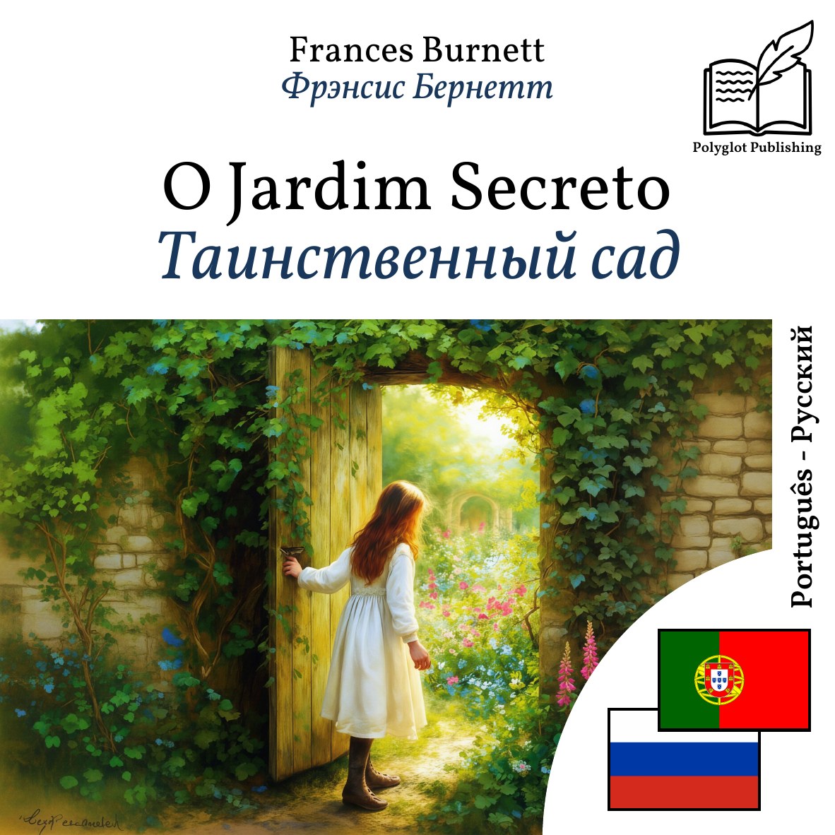 Таинственный сад