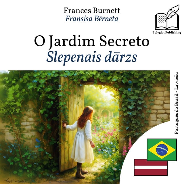 Slepenais dārzs