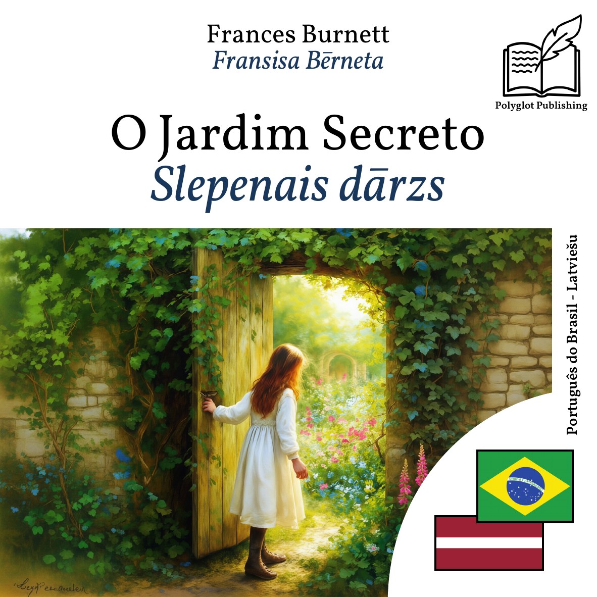 Slepenais dārzs