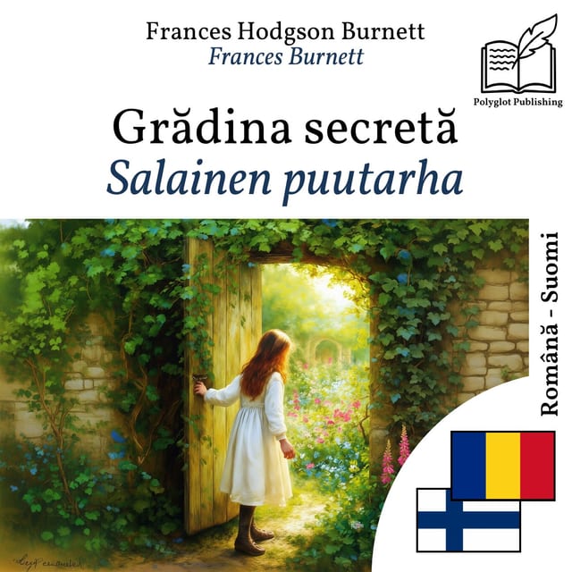 Salainen puutarha