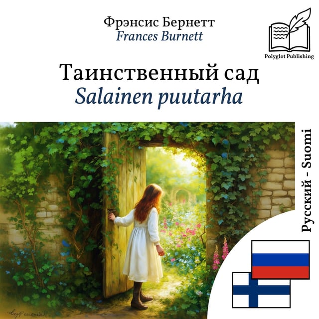Salainen puutarha