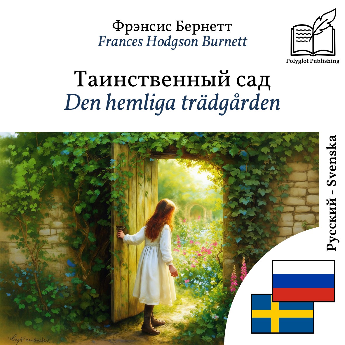 Den hemliga trädgården