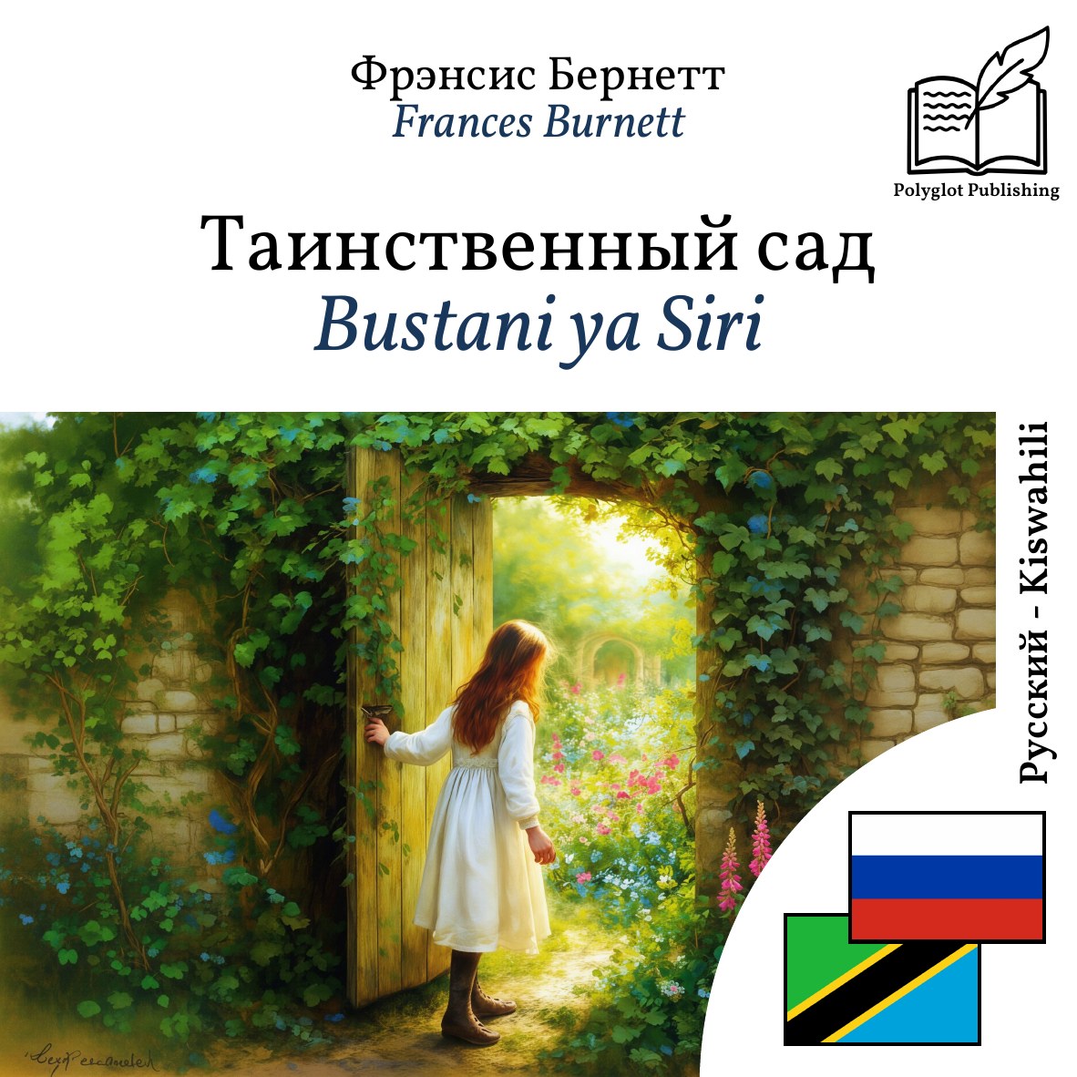 Bustani ya Siri