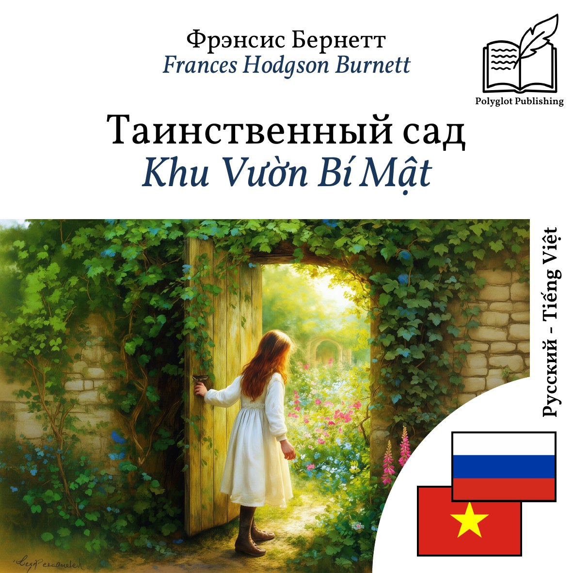 Khu Vườn Bí Mật