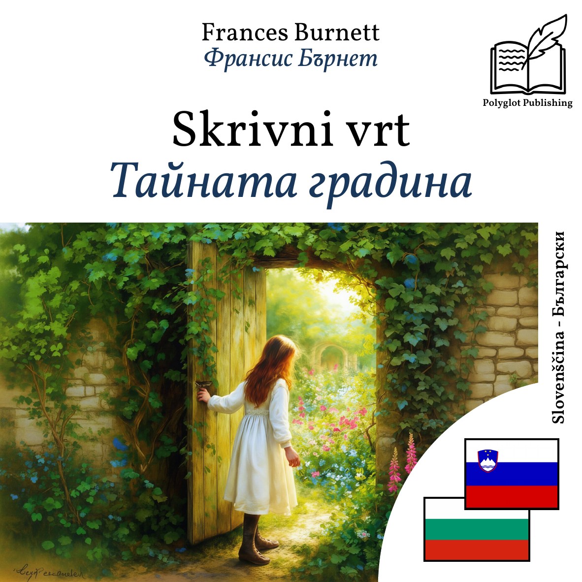 Тайната градина