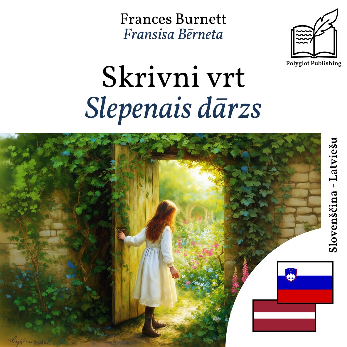 Slepenais dārzs