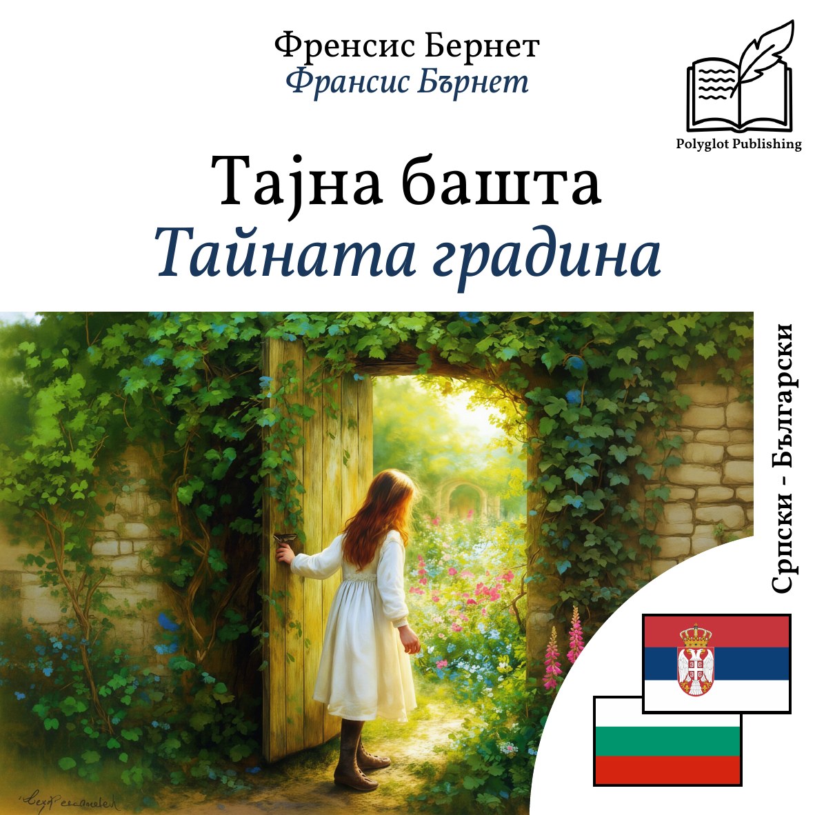 Тайната градина