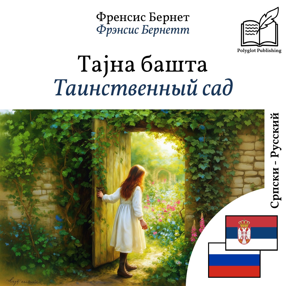 Таинственный сад