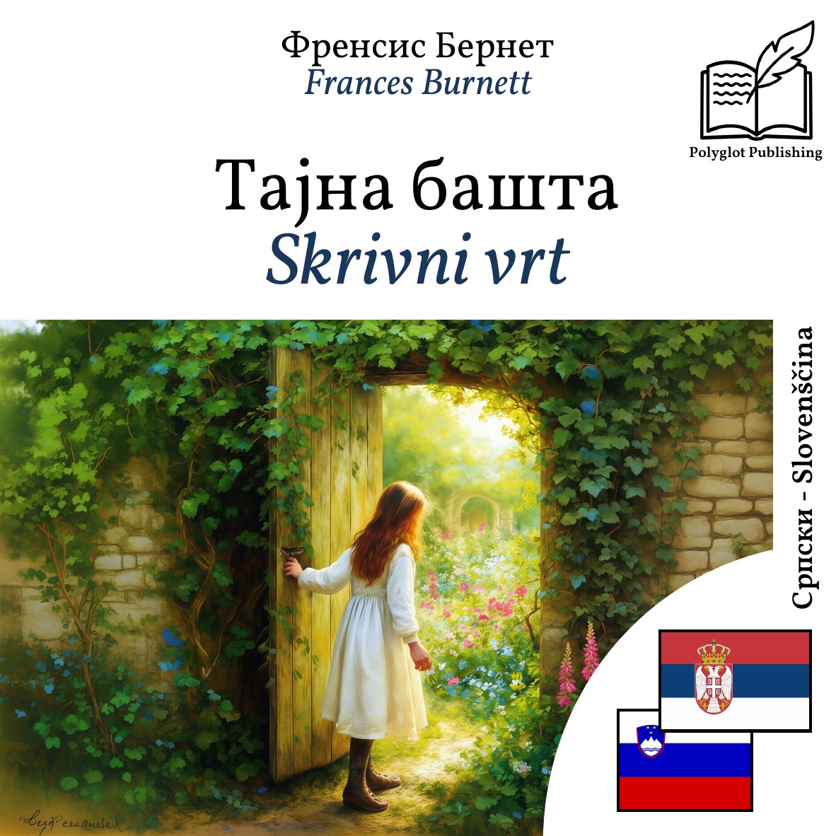 Skrivni vrt
