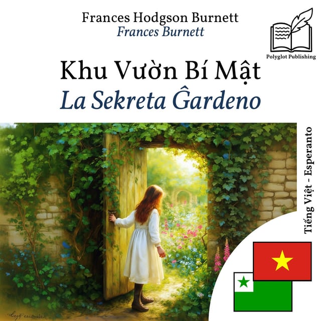 La Sekreta Ĝardeno