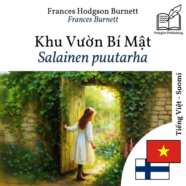 Salainen puutarha