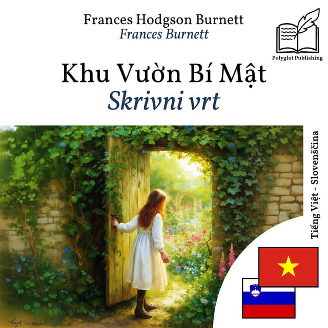 Skrivni vrt