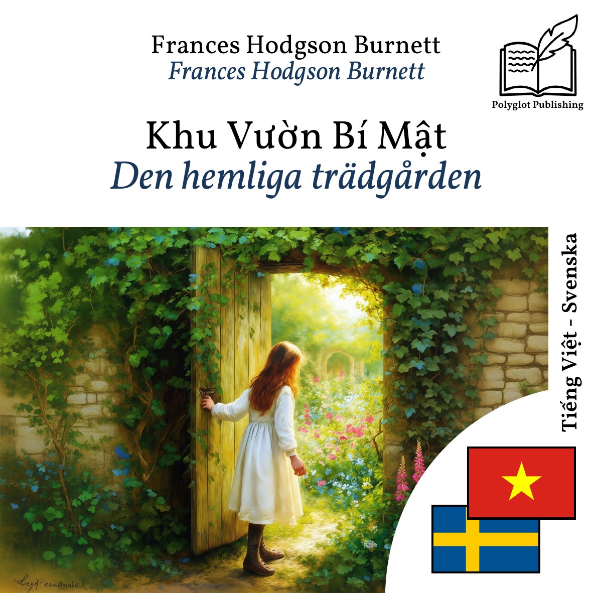 Den hemliga trädgården