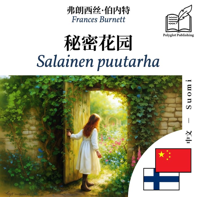 Salainen puutarha