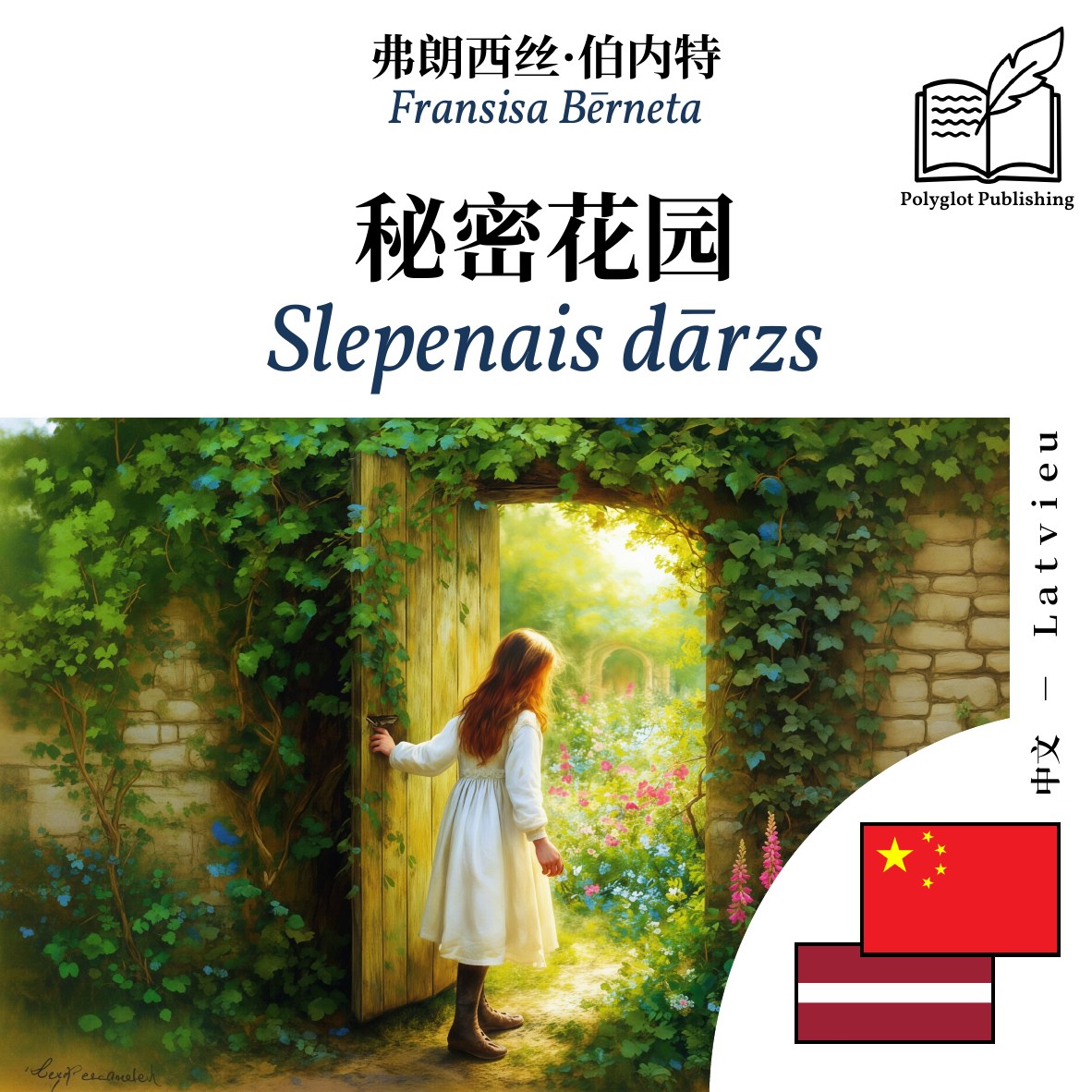 Slepenais dārzs