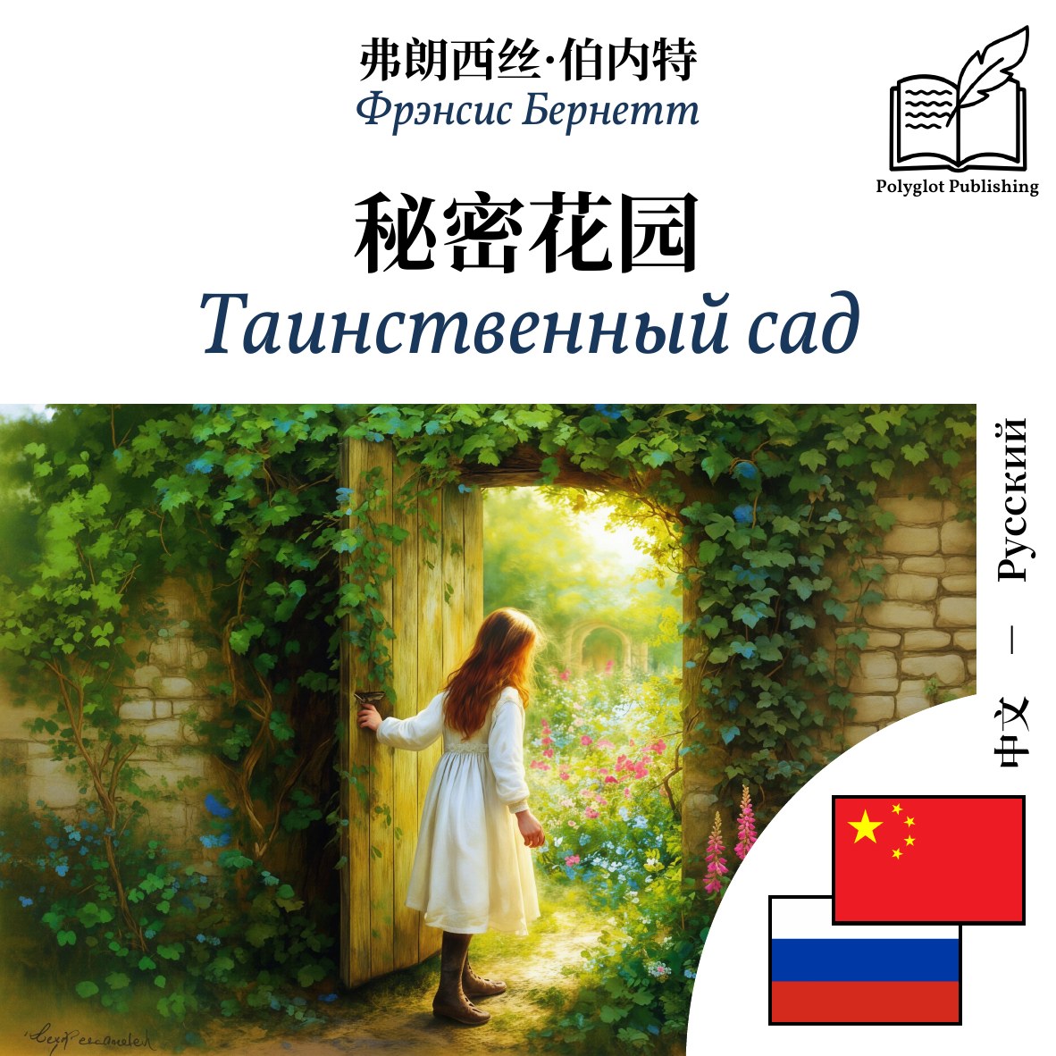 Таинственный сад