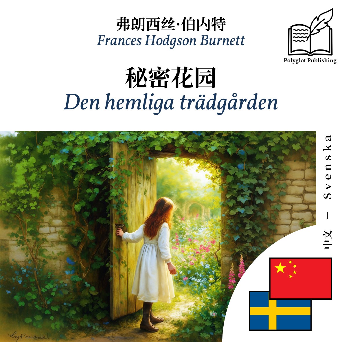 Den hemliga trädgården